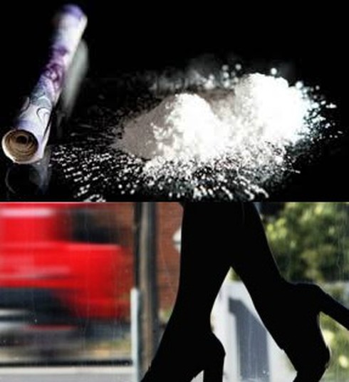 Mại dâm, ma túy nằm trong nhóm 6 ngành nghề bị cấm - ảnh 1