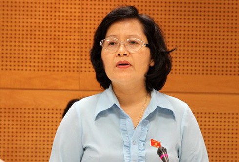 ĐBQH: Đề nghị cấm dịch vụ “ngủ ôm trong sáng” để tránh hệ lụy - ảnh 1