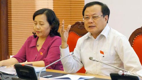 Bí thư Hà Nội nêu các tình huống khó xử về dân sự đất đai - ảnh 1