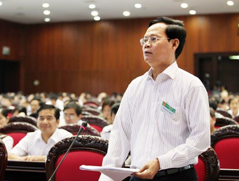 Quốc hội đề nghị trả lời công khai vụ việc ông Trần Văn Truyền - ảnh 1