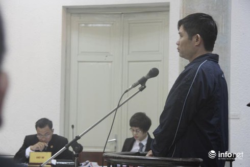 Lời khai của Nguyễn Mạnh Tường và Đào Quang Khánh