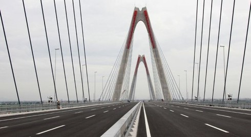 Hà Nội thêm 23 đường phố mới, chính thức có cầu mang tên Nhật Tân - ảnh 1