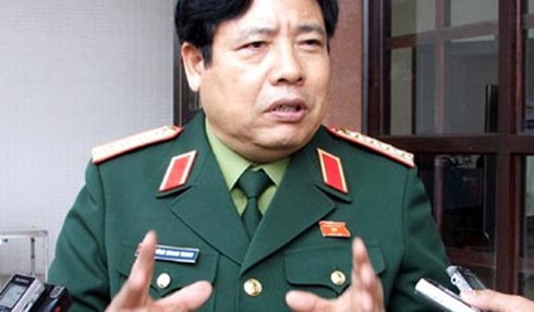 Bộ trưởng Quốc phòng: Đang rộ lên những thông tin sai trái, chia rẽ - ảnh 1