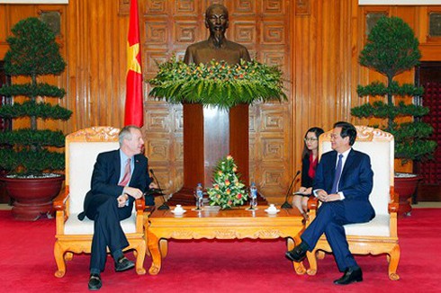 Tổng thống Obama đang xúc tiến dỡ bỏ lệnh cấm bán vũ khí cho Việt Nam - ảnh 1