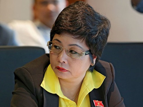 Ngoài bà Châu Thị Thu Nga, ai từng bị bắt khi đang là ĐBQH? - ảnh 3