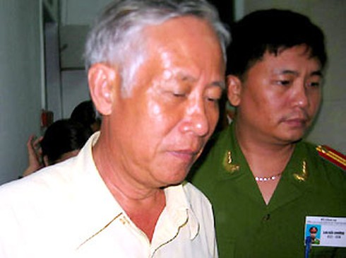 Ngoài bà Châu Thị Thu Nga, ai từng bị bắt khi đang là ĐBQH? - ảnh 2