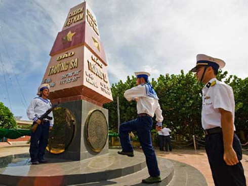 Huy động toàn dân tham gia bảo vệ chủ quyền lãnh thổ - ảnh 1