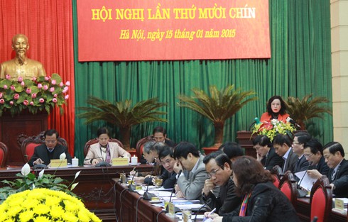 Hà Nội kỷ luật 891 Đảng viên, 14 tổ chức Đảng - ảnh 1