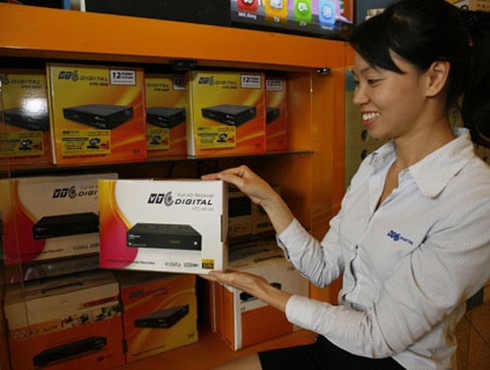 27 tỷ đồng hỗ trợ đầu thu truyền hình số cho hộ nghèo - ảnh 1