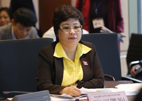 Bí thư Hà Nội: Bà Châu Thị Thu Nga lạm dụng quyền ĐBQH - ảnh 2