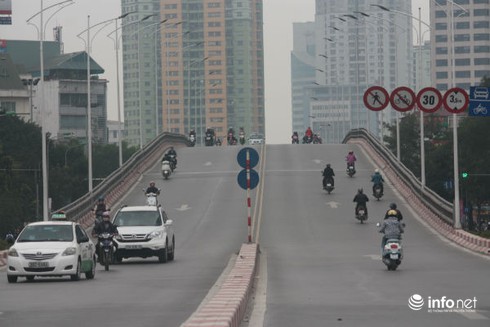 Chánh thanh tra Bộ XD: Thanh tra cầu vượt không phải để…“đánh đấm” Hà Nội - ảnh 2