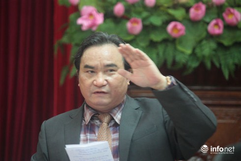 Chánh thanh tra Bộ XD: Thanh tra cầu vượt không phải để…“đánh đấm” Hà Nội - ảnh 1