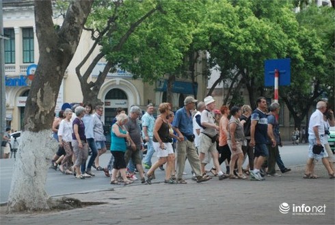 Những sự kiện nổi bật nhất của “Thành phố vì hòa bình” năm 2014 - ảnh 4