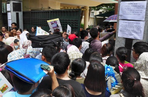 Hà Nội: Thủ khoa không phải qua thi tuyển công chức - ảnh 1