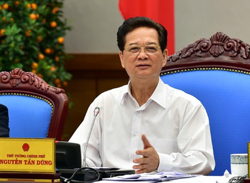 Thủ tướng: Đừng để tất cả công sức, tiền bạc trôi ra sông, ra biển - ảnh 1