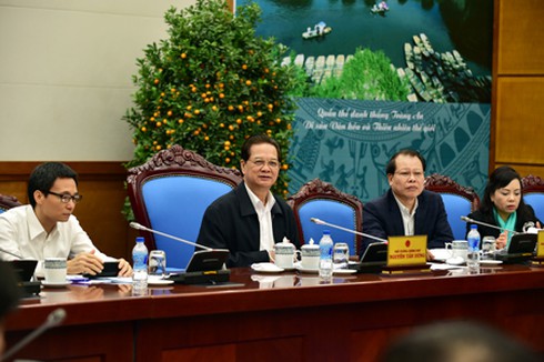 Phấn đấu người bệnh hiểm nghèo được hưởng dịch vụ y tế cao nhất - ảnh 1