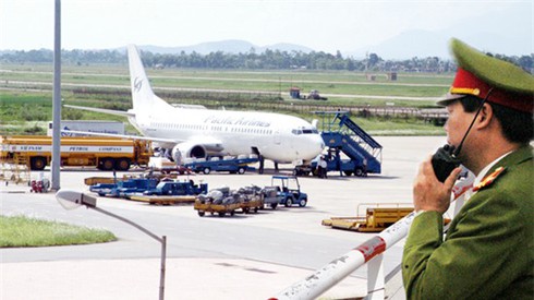 Xử lý người đứng đầu nếu để xảy ra uy hiếp an ninh hàng không - ảnh 1