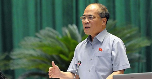 Chủ tịch Quốc hội: Cách tính GDP của ta