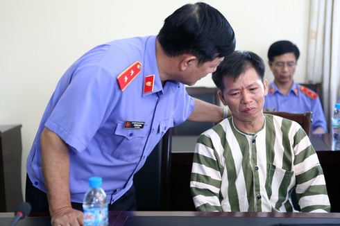 Đảm bảo quyền của người bị bắt, tạm giữ, tạm giam - ảnh 1