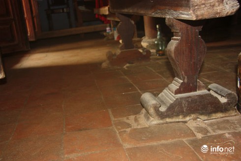 Về thăm ngôi nhà cổ độc nhất vô nhị trên đảo Lý Sơn - ảnh 8