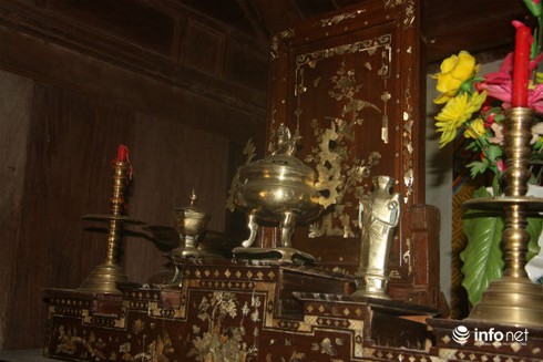 Về thăm ngôi nhà cổ độc nhất vô nhị trên đảo Lý Sơn - ảnh 2