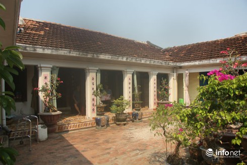 Về thăm ngôi nhà cổ độc nhất vô nhị trên đảo Lý Sơn - ảnh 12