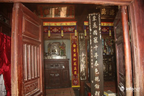 Về thăm ngôi nhà cổ độc nhất vô nhị trên đảo Lý Sơn - ảnh 1