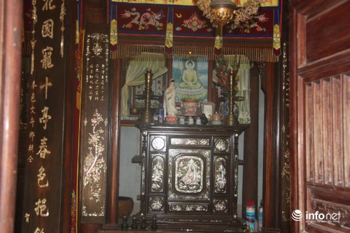 Về thăm ngôi nhà cổ độc nhất vô nhị trên đảo Lý Sơn - ảnh 3