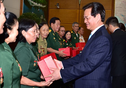 Sự kiện 30/4 là một mốc son lịch sử chói lọi - ảnh 1