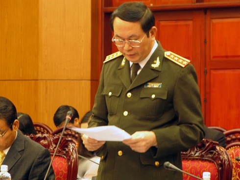 Đã khởi tố 2 nguyên Tổng giám đốc ngân hàng và dầu khí - ảnh 1