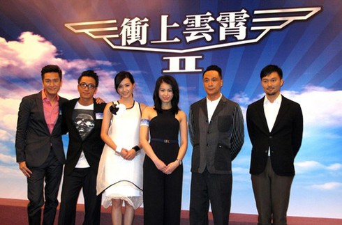 5 bộ phim 'cơm thêm' đáng xem của TVB