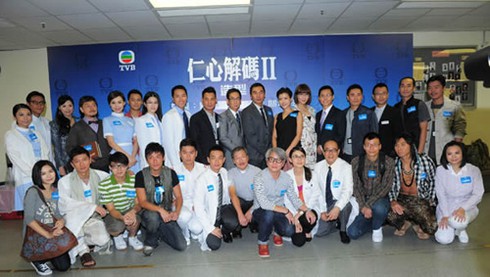 5 bộ phim 'cơm thêm' đáng xem của TVB