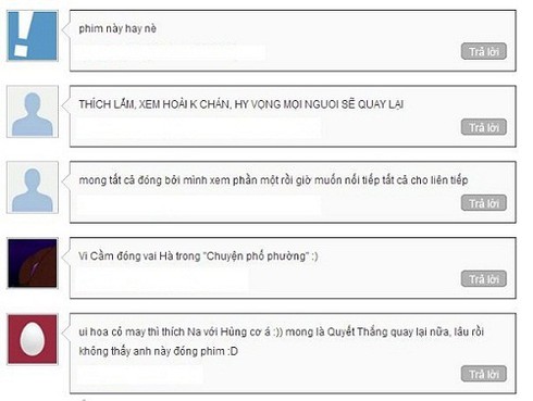 Khán giả sục sôi vì 'Hoa cỏ may' phần 2 - ảnh 2