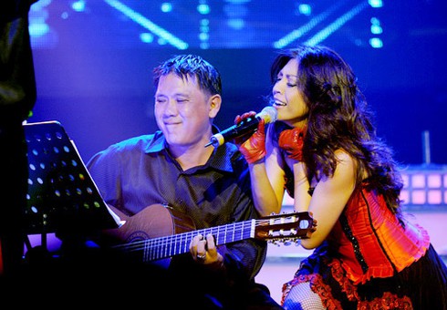 Thanh Bạch - Xuân Hương tái hợp sau nhiều năm xa cách - ảnh 14