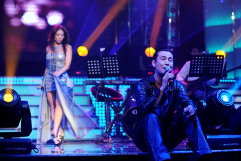 Thanh Bạch - Xuân Hương tái hợp sau nhiều năm xa cách - ảnh 16