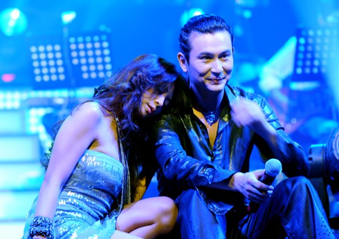 Thanh Bạch - Xuân Hương tái hợp sau nhiều năm xa cách - ảnh 17