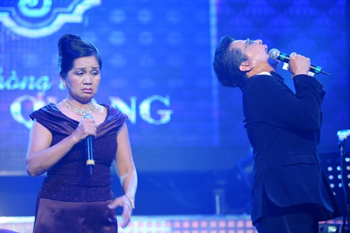 Thanh Bạch - Xuân Hương tái hợp sau nhiều năm xa cách - ảnh 2