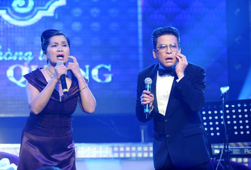 Thanh Bạch - Xuân Hương tái hợp sau nhiều năm xa cách - ảnh 3