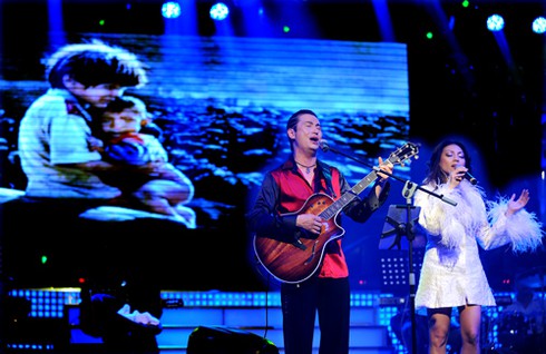 Thanh Bạch - Xuân Hương tái hợp sau nhiều năm xa cách - ảnh 9