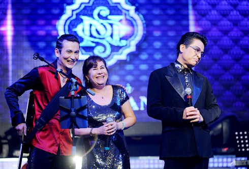 Thanh Bạch - Xuân Hương tái hợp sau nhiều năm xa cách - ảnh 10