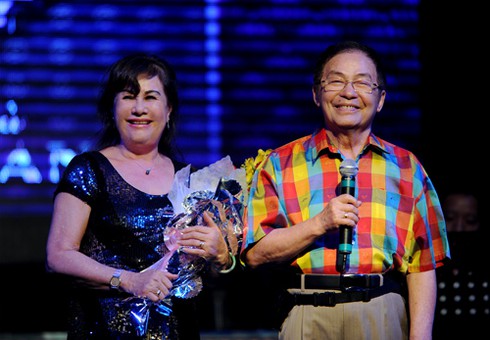 Thanh Bạch - Xuân Hương tái hợp sau nhiều năm xa cách - ảnh 13