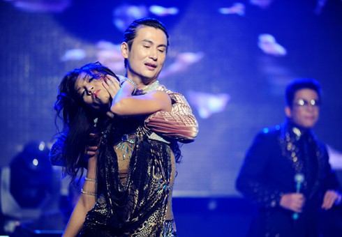 Thanh Bạch - Xuân Hương tái hợp sau nhiều năm xa cách - ảnh 19