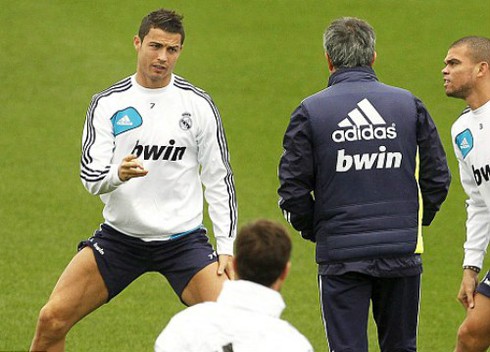 Ronaldo nuôi mộng hưởng lương cao nhất thế giới