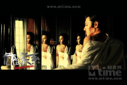 'Phim nóng' của Jang Dong Gun - Trương Bá Chi tới Việt Nam