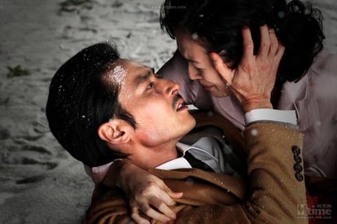 'Phim nóng' của Jang Dong Gun - Trương Bá Chi tới Việt Nam