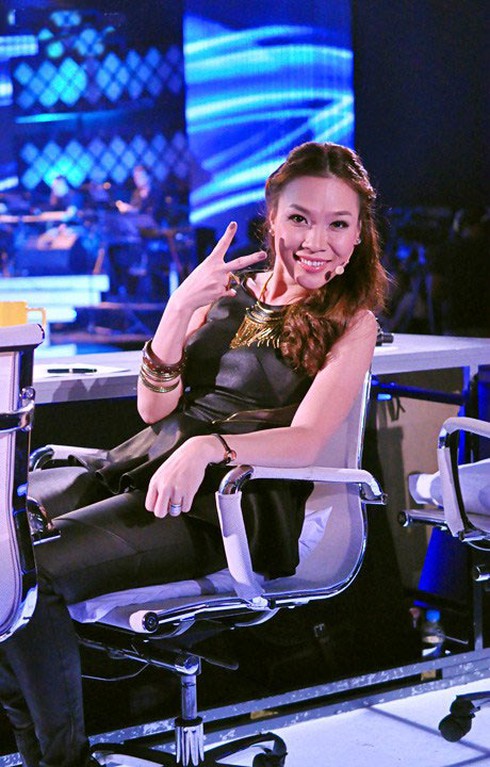 Mỹ Tâm: 'Luôn nói những điều đúng với cảm xúc nhất' - ảnh 1