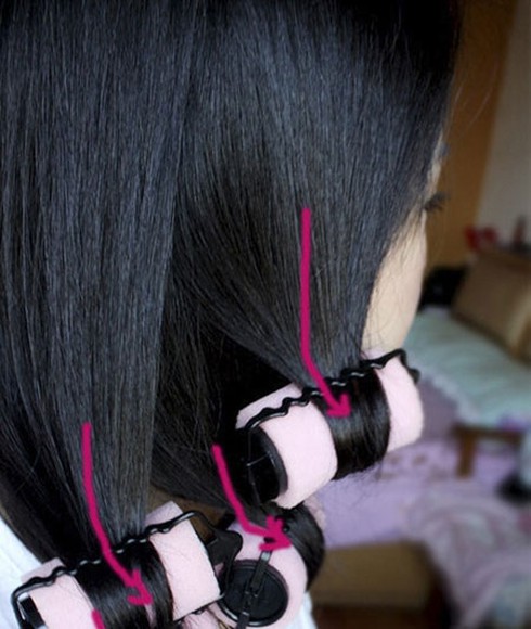 Đẹp tinh khôi với mái tóc xõa - ảnh 10