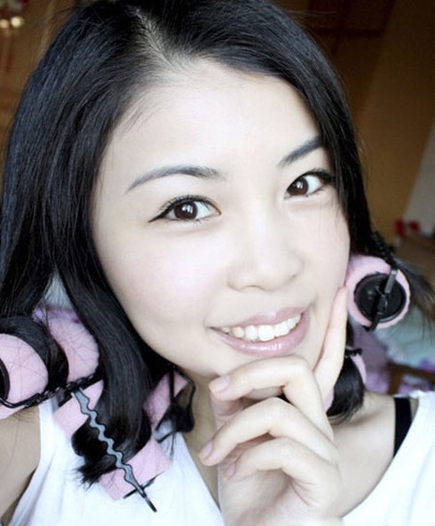 Đẹp tinh khôi với mái tóc xõa - ảnh 11