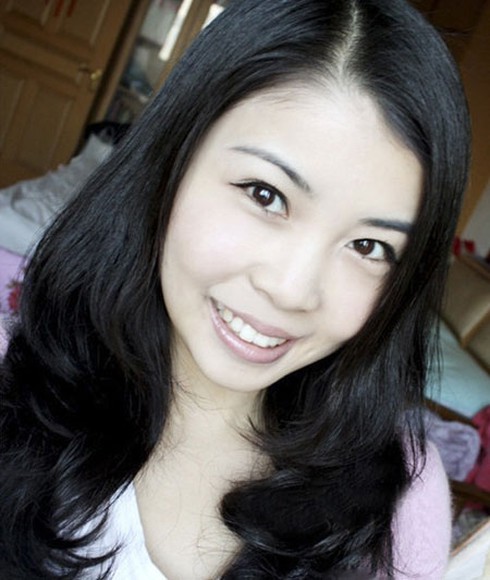 Đẹp tinh khôi với mái tóc xõa - ảnh 12