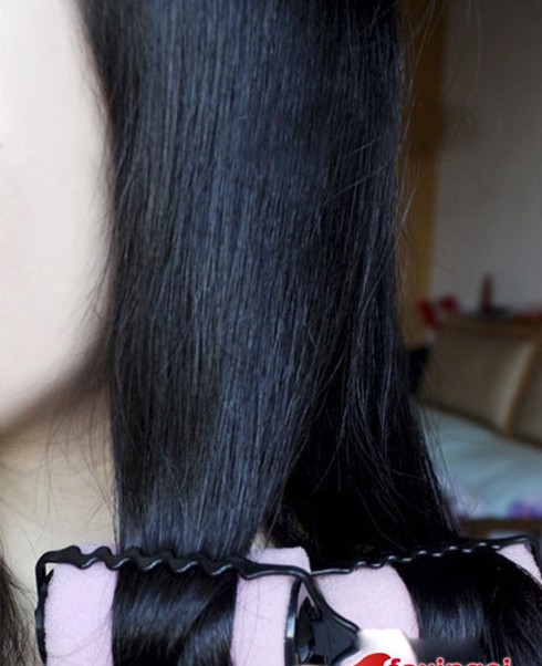 Đẹp tinh khôi với mái tóc xõa - ảnh 8